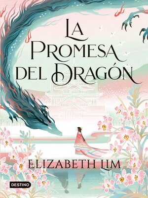 cover image of La promesa del dragón